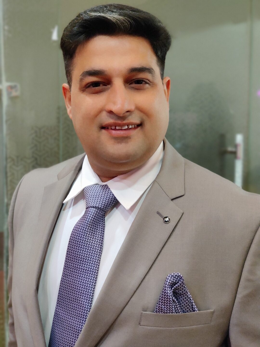 Mr. Amit Anand